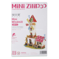 3D The Windmill Tower Puzzle